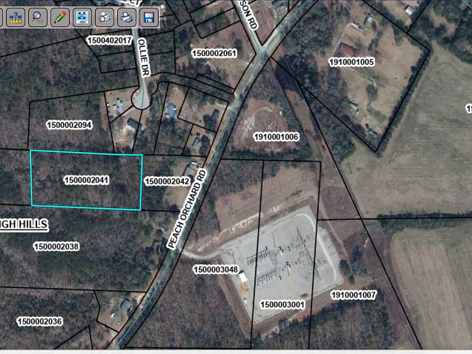 1st image of 0 Peach Orchard Rd