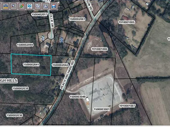 0 Peach Orchard Rd, Rembert, SC 29128