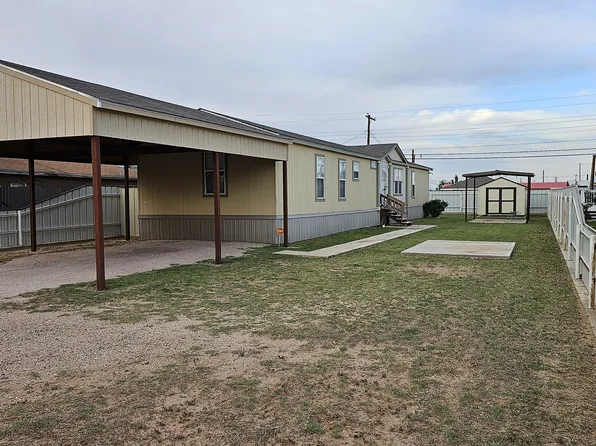 521 SW 2nd St, Andrews, TX 79714