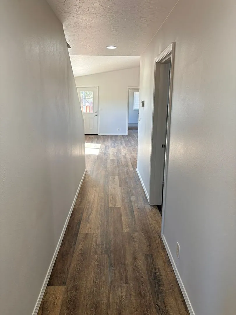 Beautifully Remodeled 3 Bedroom, 2 Bathroom Duplex with Private Yard & Attached Garage — Photo 2