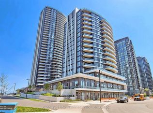 35 Watergarden Dr #309, Mississauga, ON L5R 0G8