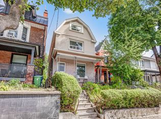 393 Ossington Ave, Toronto, ON M6J 3A6