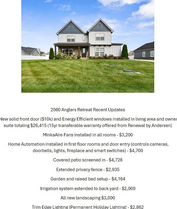 2080 Anglers Retreat Dr, Murfreesboro, TN 37129 MLS 2688682 Zillow