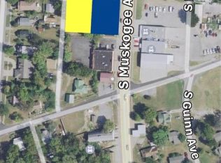 502 S Muskogee Ave, Tahlequah, OK 74464