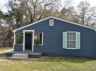 305 Diana St, Fayetteville, NC 28306