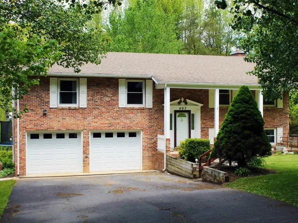 497 M L Thompson Dr, Rocky Gap, VA 24366