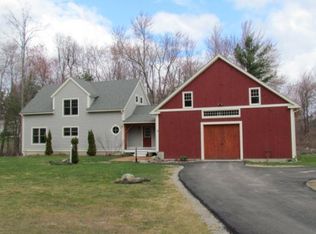 19 N Pepperell Rd, Hollis, NH 03049