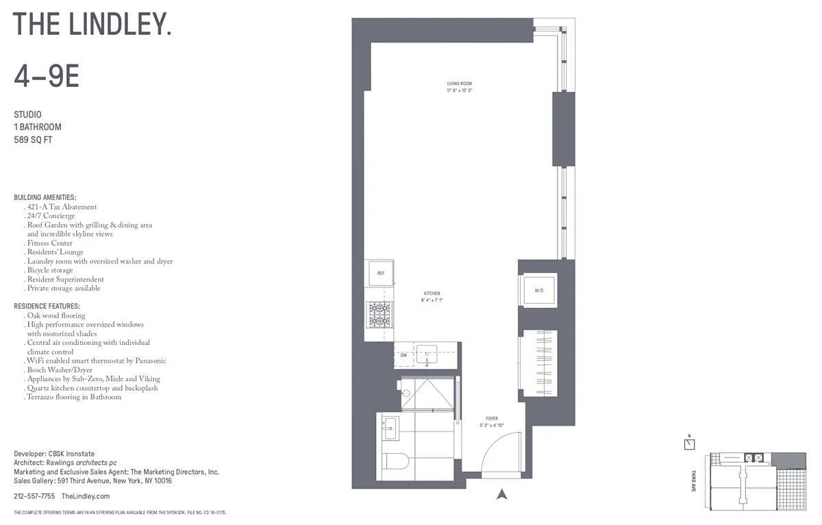 Building Photo - 591 3rd Ave #6E