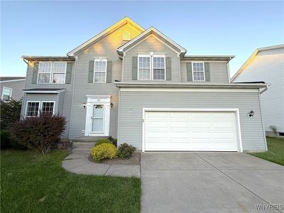 3481 Heatherwood Dr, Hamburg, NY, 14075