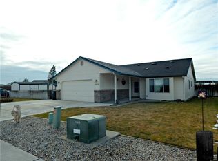 1672 S Turnagin Ct, Moses Lake, WA 98837