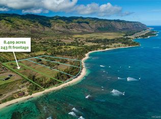 68-407 Farrington Hwy, Waialua, HI 96791