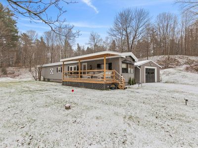 359 Crow Hill Road, Arlington, VT, 05250