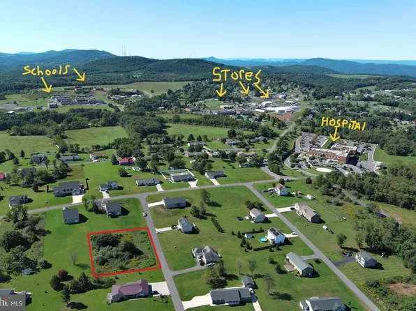 43 Spencer Ln, Romney, WV 26757