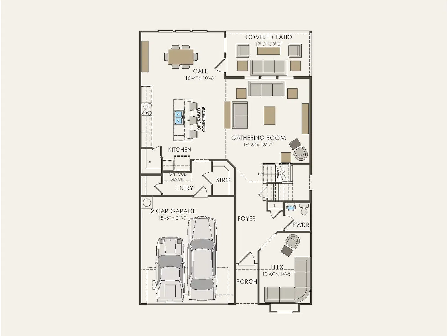 3 bed, 2.5 bath, 2300 sqft, $2,400 — Photo 1