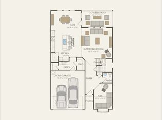 116 Cascata Way, Liberty Hill, TX 78642