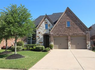 19718 Terrace Cliff Ct, Richmond, TX 77407