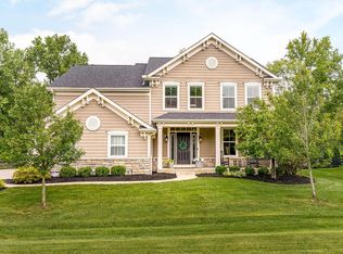 8588 Paddock Trl, Blacklick, OH 43004