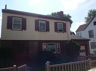 45 Garth Rd, West Roxbury, MA 02132