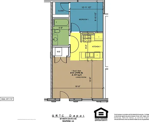 Floor plan 8