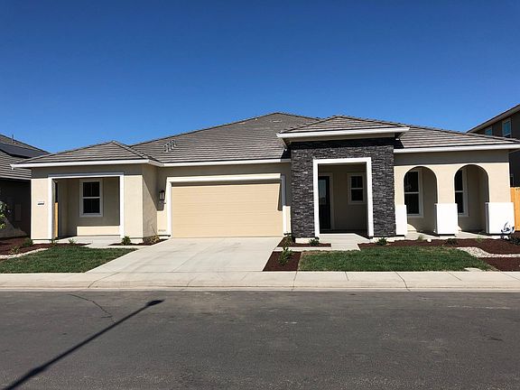 Left side apartment with own porch and entry way