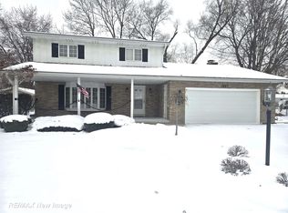 1605 Briarson Dr, Saginaw, MI 48638