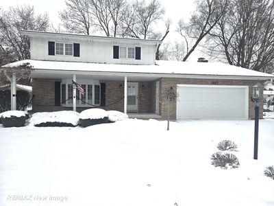 1605 Briarson Dr, Saginaw, MI, 48638