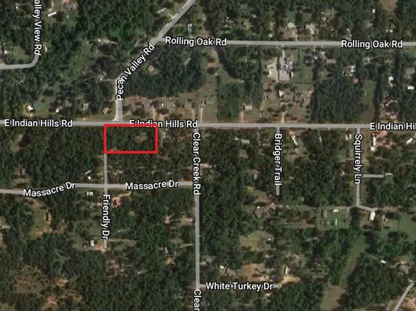 18218 E Indian Hills Rd, Newalla, OK 74857