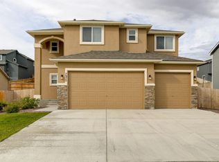 7975 Dutch Loop, Colorado Springs, CO 80925