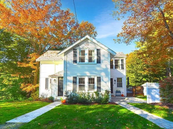 65 Whitman St, Weymouth, MA 02189