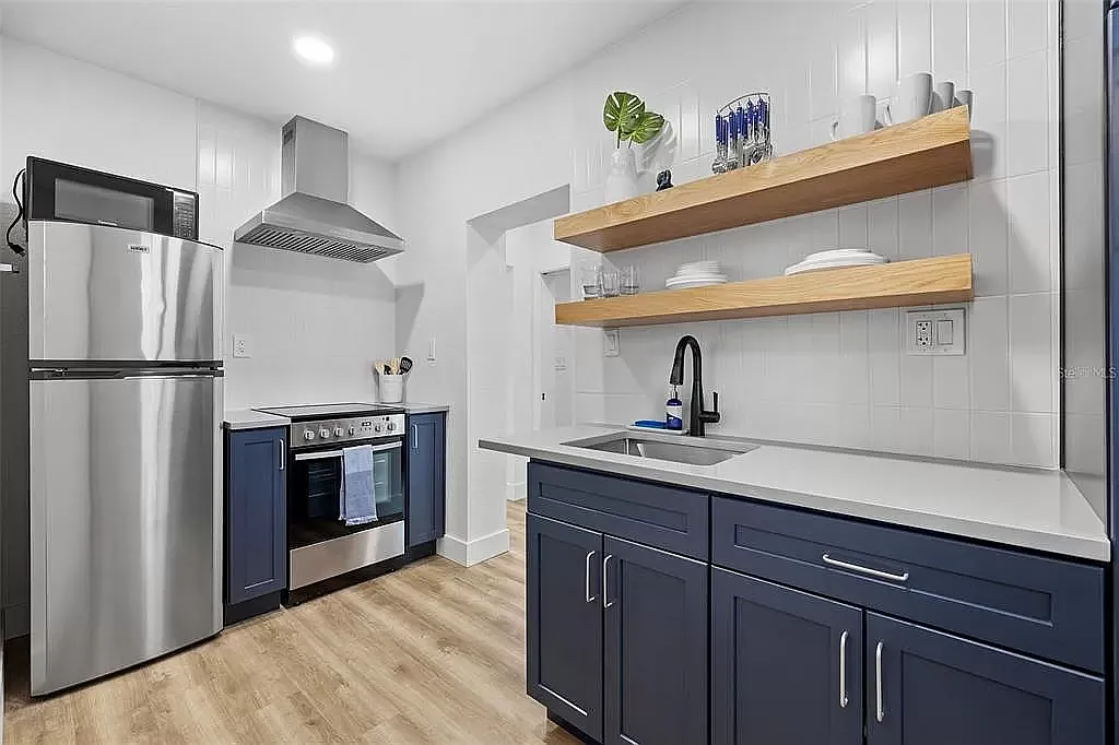 1 bed, 540 sqft, $3,200 — Photo 4