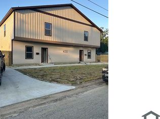 430 Pecos Ave #A, Pt Arthur, TX 77642