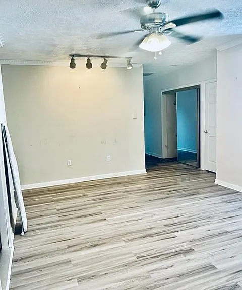 Hallway off Living room