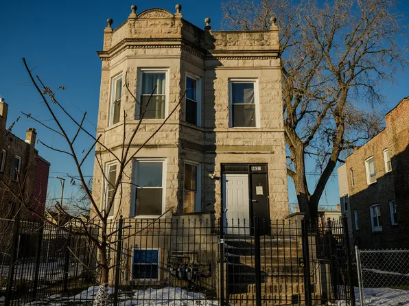 (undisclosed Address), Chicago, IL 60636