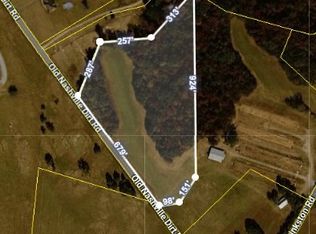 0 Old Nashville Dirt Rd, Shelbyville, TN 37160
