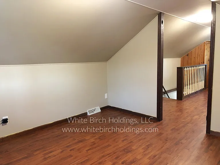 Upstairs Room