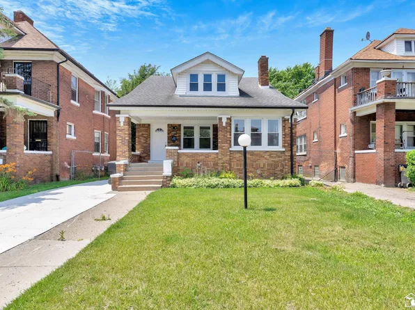 2651 Lakewood St, Detroit, MI 48215