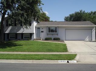 3440 Fox Run Rd, Westerville, OH 43081