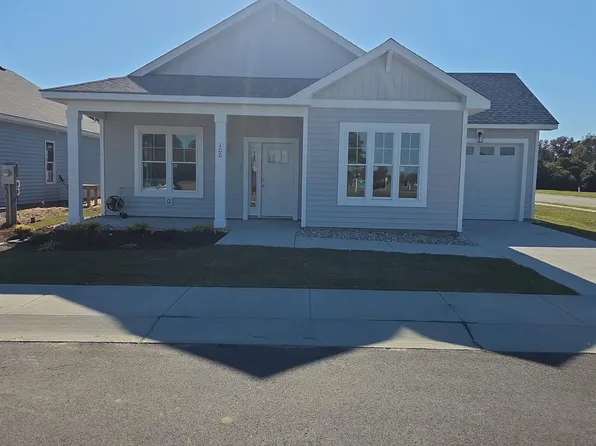 100 Bridge View Dr S Lot 51, Grandy, NC 27939