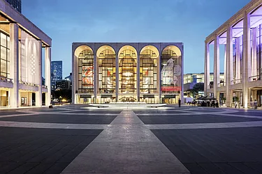 101 West End Avenue in Lincoln Square