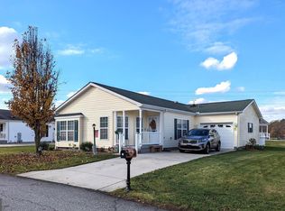 22 Dawson Ln #48, Camden Wyoming, DE 19934