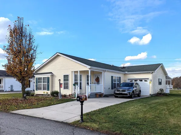 22 Dawson Ln #48, Camden Wyoming, DE 19934