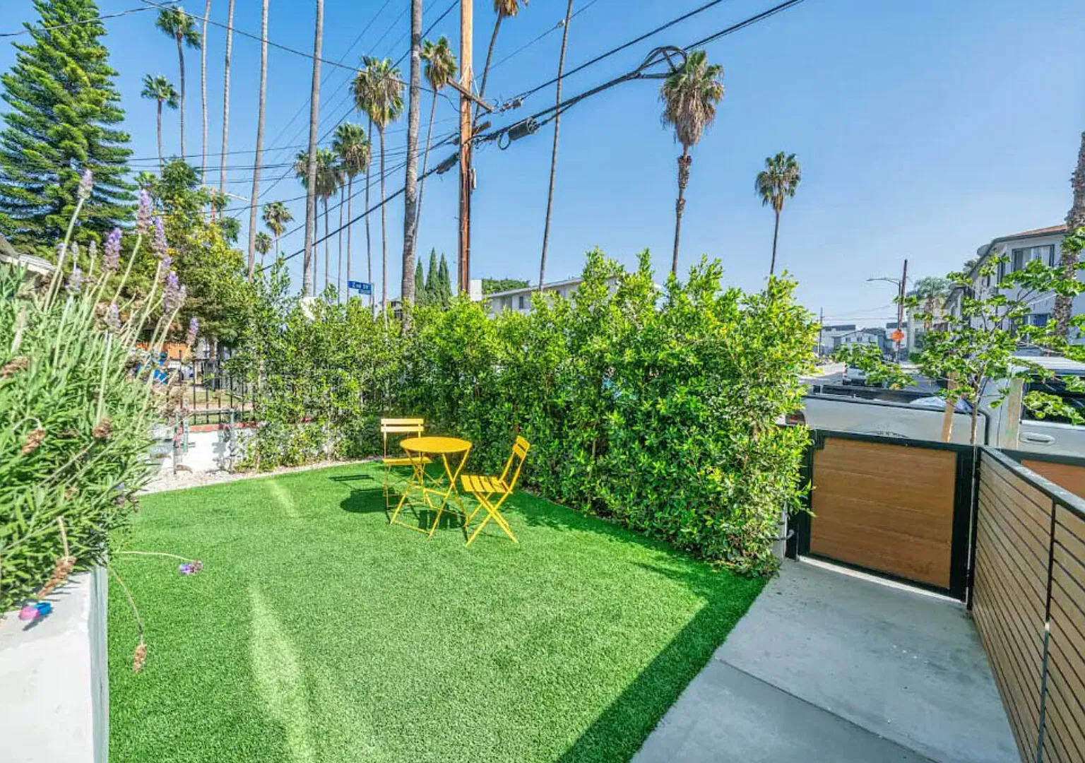 Luxe Modern Home, Rooftop View — Photo 2