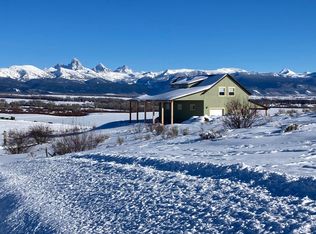 2355 W 7000 N, Tetonia, ID 83452