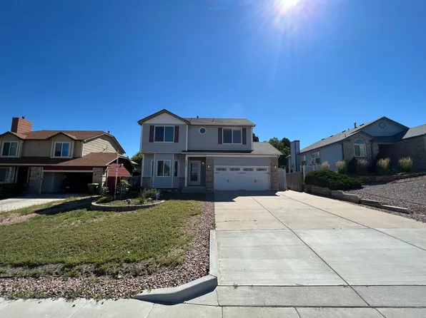 1380 Piros Dr, Colorado Springs, CO 80922