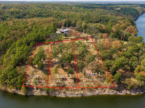 TRACT 3 S 572nd Rd, Jay, OK 74346