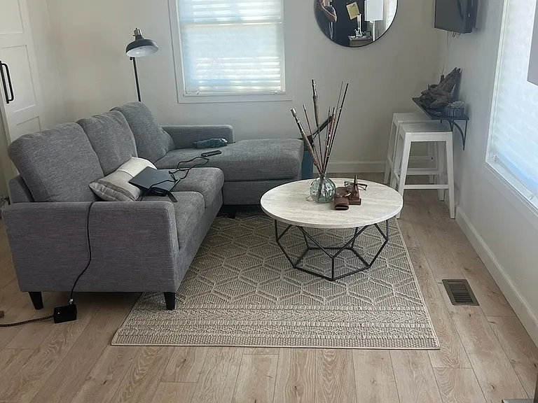 living room currently