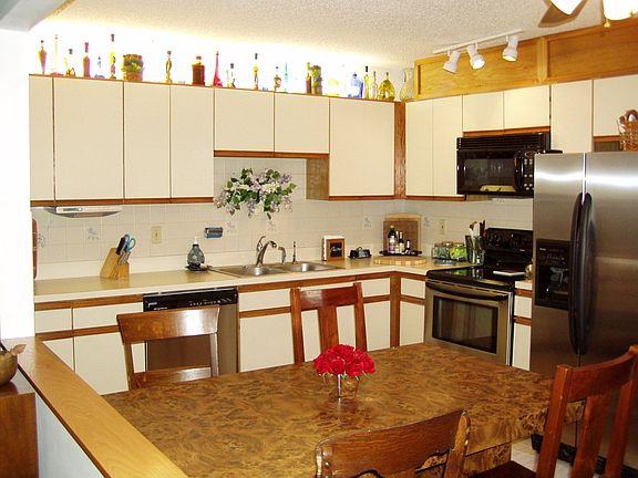 Updated Kitchen