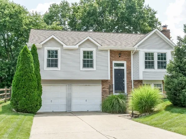 541 Forest Ridge Ct, Cincinnati, OH 45244