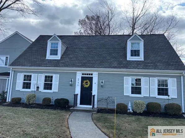 95 N Gloucester Way #N, Monroe Township, NJ 08831