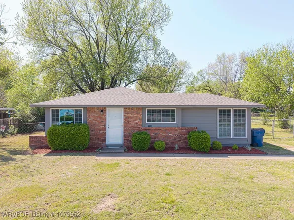 7724 Colony Ln, Fort Smith, AR 72908